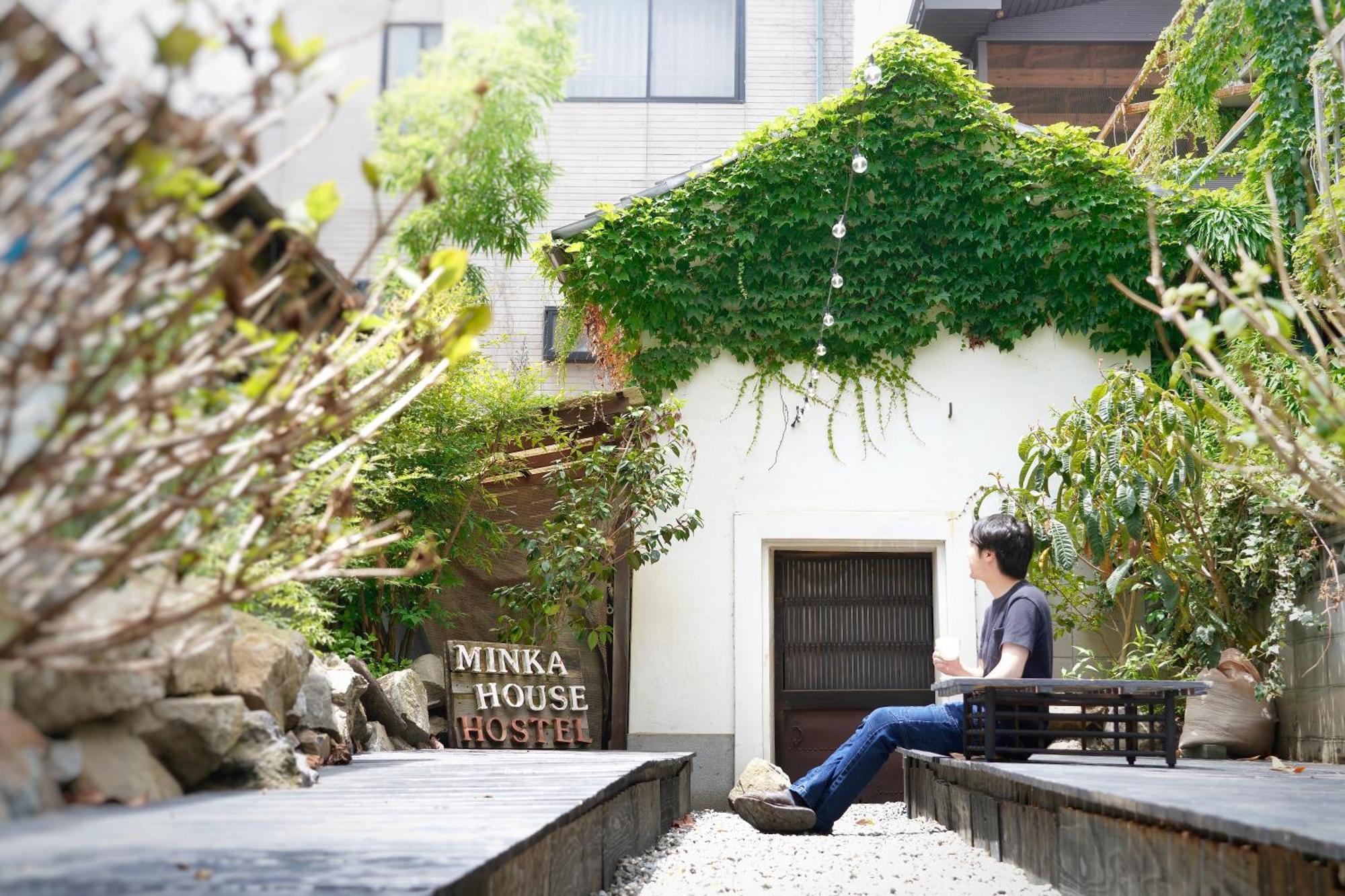 Hotel Minka House Matsumoto Exterior foto